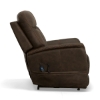 Picture of ATLAS WALNUT LIFT RECLINER W/ POWER HEADREST & LUMBAR