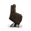 Picture of ATLAS WALNUT LIFT RECLINER W/ POWER HEADREST & LUMBAR