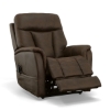 Picture of ATLAS WALNUT LIFT RECLINER W/ POWER HEADREST & LUMBAR