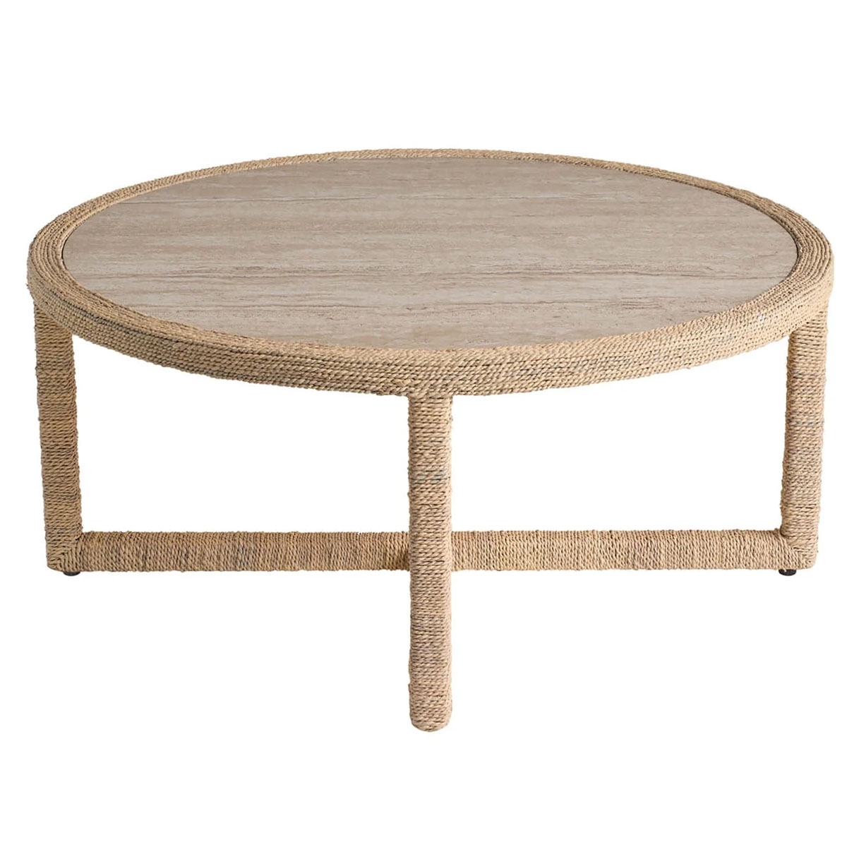 Picture of OASIS ABACA COCKTAIL TABLE
