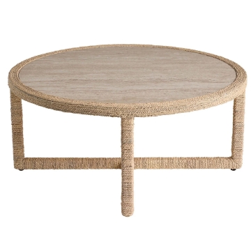 Picture of OASIS ABACA COCKTAIL TABLE