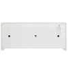 Picture of OASIS SHORELINE SHELL CREDENZA