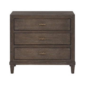 Picture of MONTCLAIR 3 DRAWER COCOA NIGHT