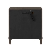 Picture of MONTCLAIR TWO DRAWER COCOA NIGHTSTAND