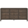 Picture of MONTCLAIR COCOA DRESSER