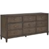 Picture of MONTCLAIR COCOA DRESSER