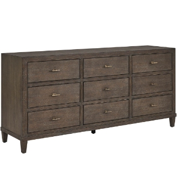 Picture of MONTCLAIR COCOA DRESSER