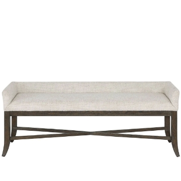 Picture of MONTCLAIR COCOA BENCH