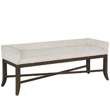 Picture of MONTCLAIR COCOA BENCH