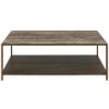 Picture of MONTCLAIR BRINDLE COCKTAIL TABLE