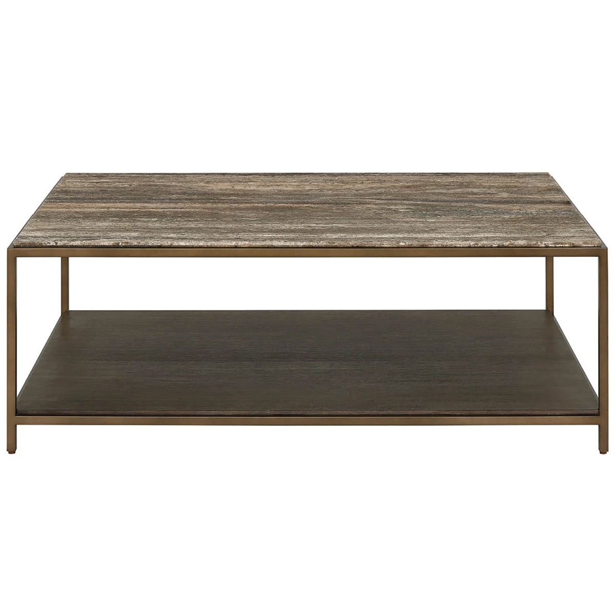 Picture of MONTCLAIR BRINDLE COCKTAIL TABLE