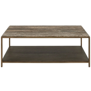 Picture of MONTCLAIR BRINDLE COCKTAIL TABLE