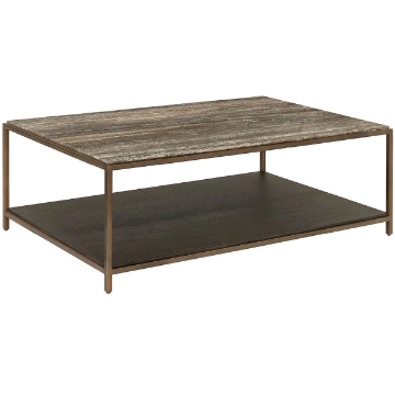 Picture of MONTCLAIR BRINDLE COCKTAIL TABLE