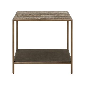 Picture of MONTCLAIR BRINDLE END TABLE