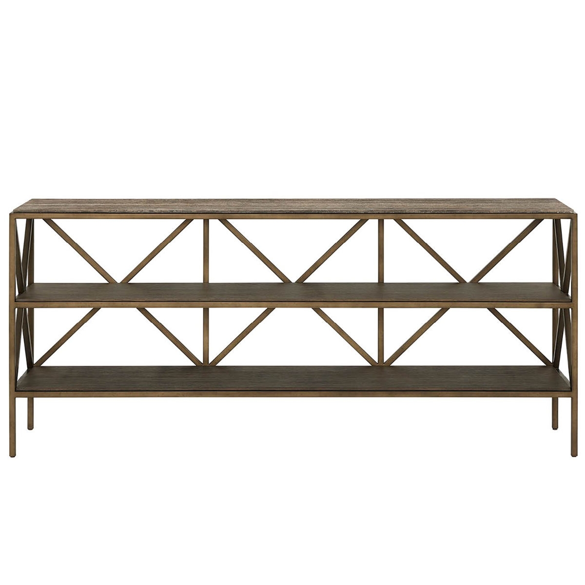 Picture of MONTCLAIR BRINDLE CONSOLE