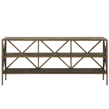 Picture of MONTCLAIR BRINDLE CONSOLE
