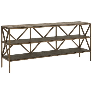 Picture of MONTCLAIR BRINDLE CONSOLE