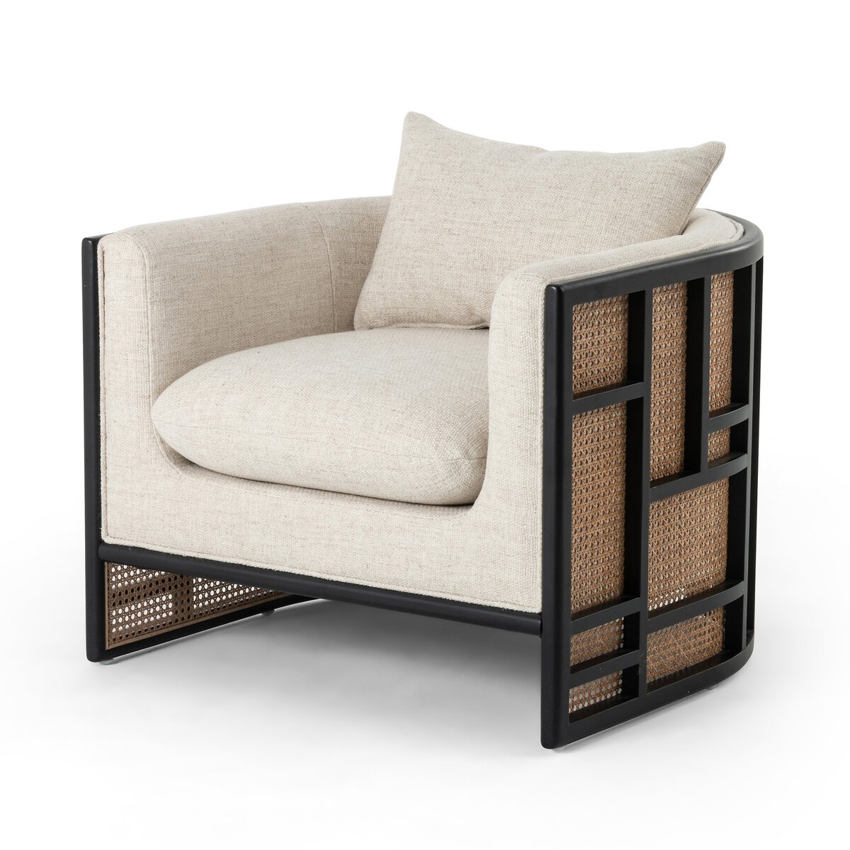 Picture of JUNE CHAIR IN EBONY