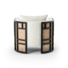 Picture of JUNE CHAIR IN EBONY