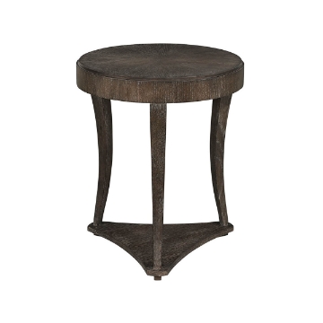 Picture of MONTCLAIR COCOA SIDE TABLE