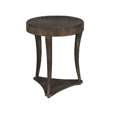 Picture of MONTCLAIR COCOA SIDE TABLE