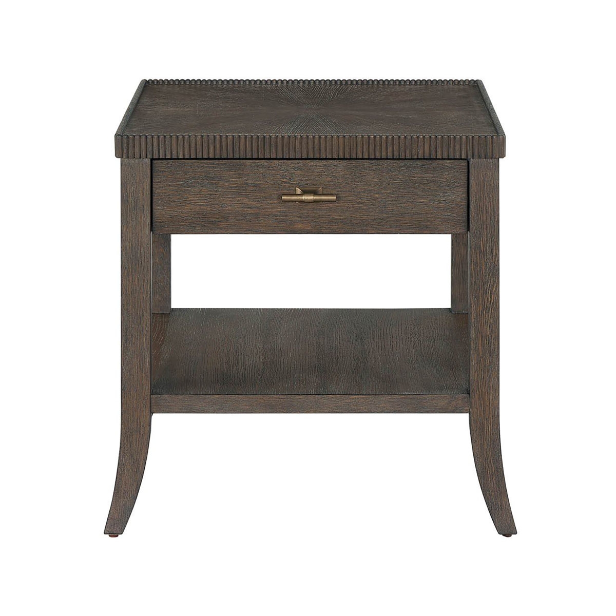 Picture of MONTCLAIR COCOA END TABLE