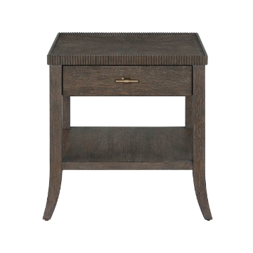 Picture of MONTCLAIR COCOA END TABLE