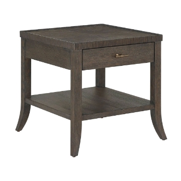 Picture of MONTCLAIR COCOA END TABLE
