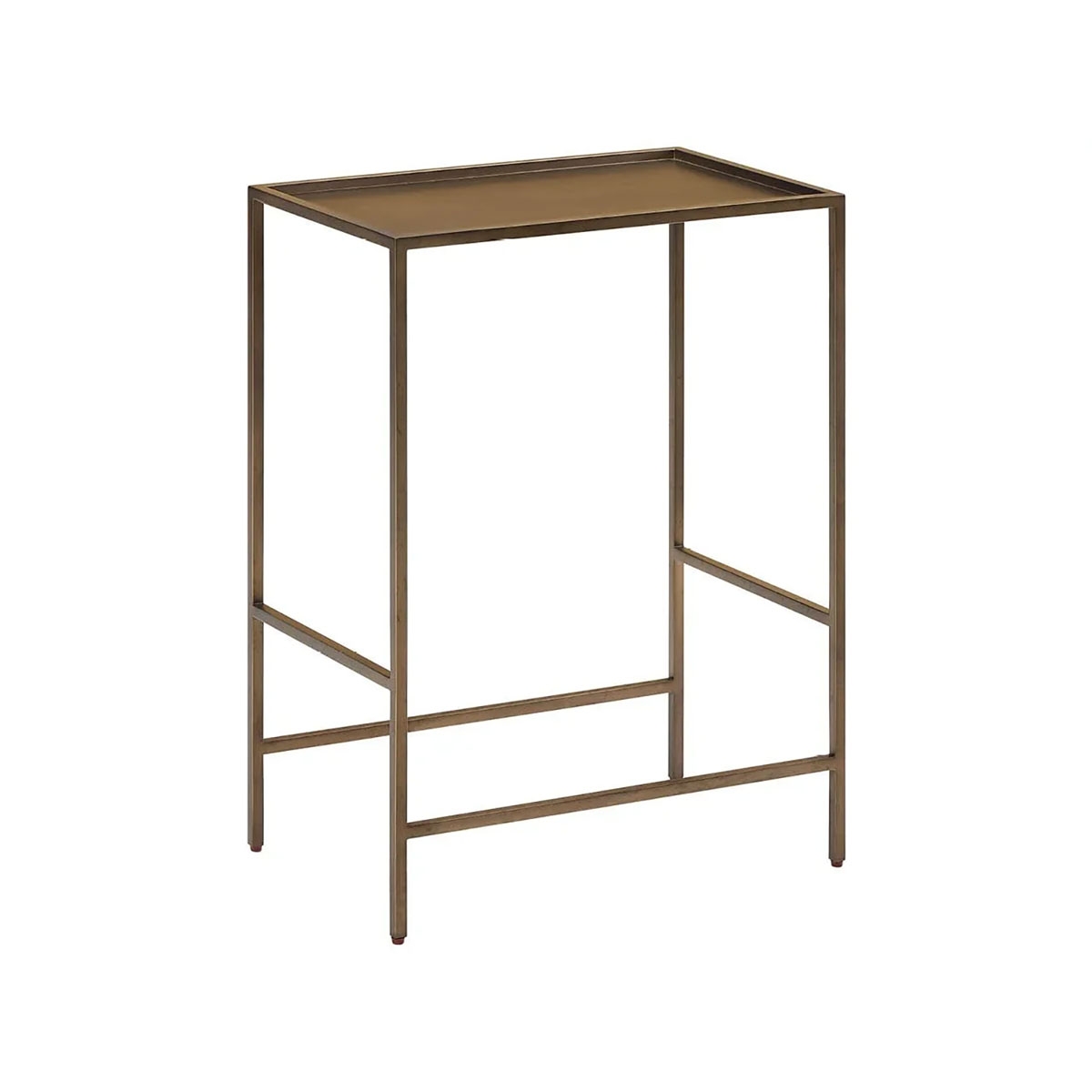 Picture of MONTCLAIR METAL SIDE TABLE