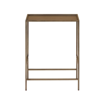 Picture of MONTCLAIR METAL SIDE TABLE