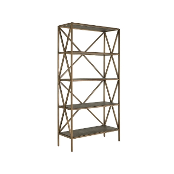 Picture of MONTCLAIR COCOA ETAGERE