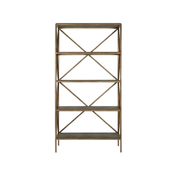 Picture of MONTCLAIR COCOA ETAGERE