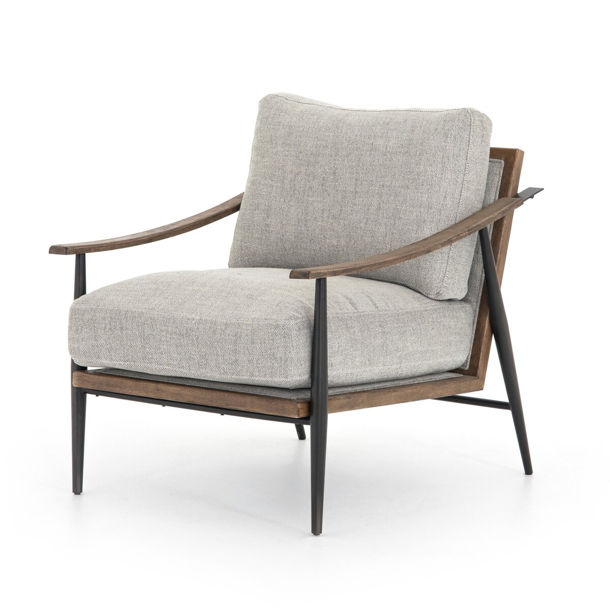 Picture of KENNEDY CHAIR IN GREY