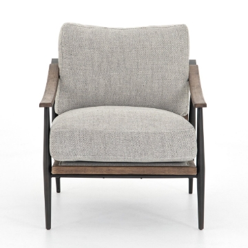 Picture of KENNEDY CHAIR IN GREY