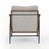 Picture of KENNEDY CHAIR IN GREY