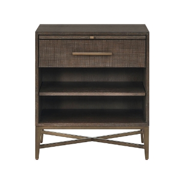 Picture of MONTCLAIR ONE DRAWER NIGHTSTAND
