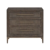 Picture of MONTCLAIR THREE DRAWER NIGHTSTAND