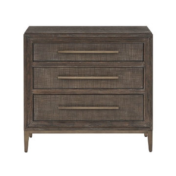Picture of MONTCLAIR THREE DRAWER NIGHTSTAND