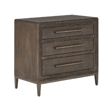 Picture of MONTCLAIR THREE DRAWER NIGHTSTAND
