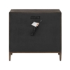 Picture of MONTCLAIR THREE DRAWER NIGHTSTAND