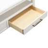 Picture of ALEXANDER WHITE COCKTAIL TABLE