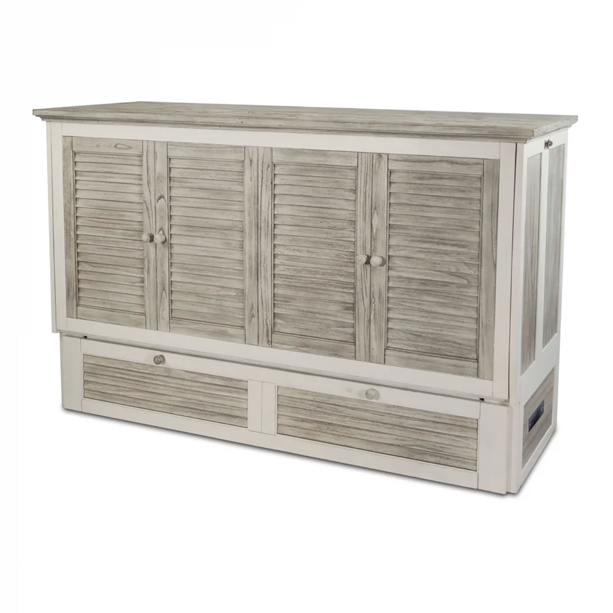Picture of ISLAMORADA CABINET BED W/ MATT