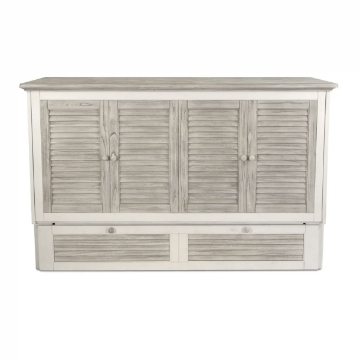 Picture of ISLAMORADA CABINET BED W/ MATT