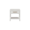 Picture of ALEXANDER WHITE END TABLE