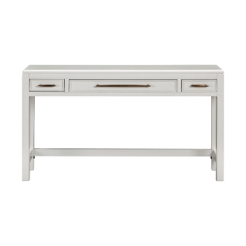 Picture of ALEXANDER WHITE SOFA TABLE