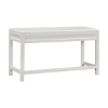 Picture of ALEXANDER WHITE SOFA TABLE