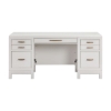 Picture of ALEXANDER WHITE 66" EXECUTIVE DESK