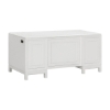 Picture of ALEXANDER WHITE 66" EXECUTIVE DESK