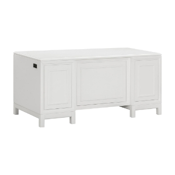 Picture of ALEXANDER WHITE 66" EXECUTIVE DESK