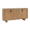 Picture of TACOMA FOUR DOOR SIDEBOARD IN BROWN